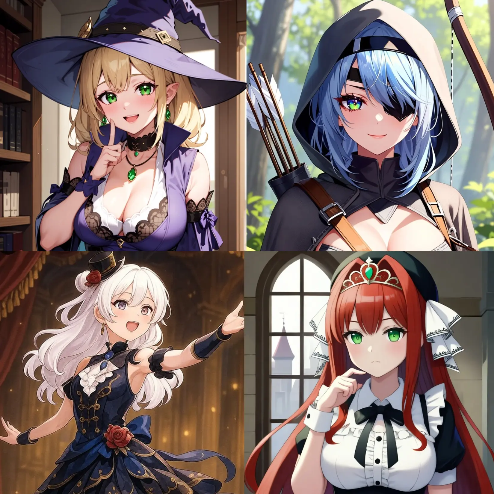 LemonyLung9179의 美女だらけの中世王国