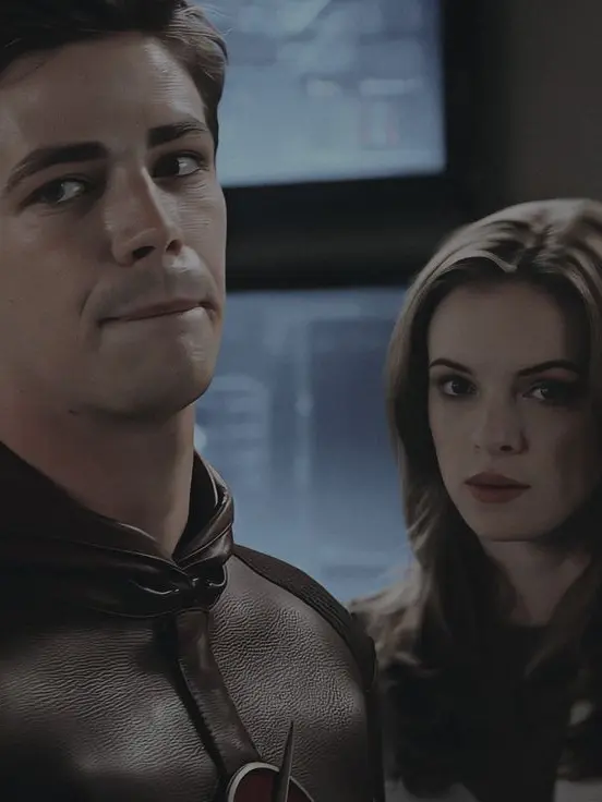 VeraStarfall의 The Flash (Caitlin×Barry)