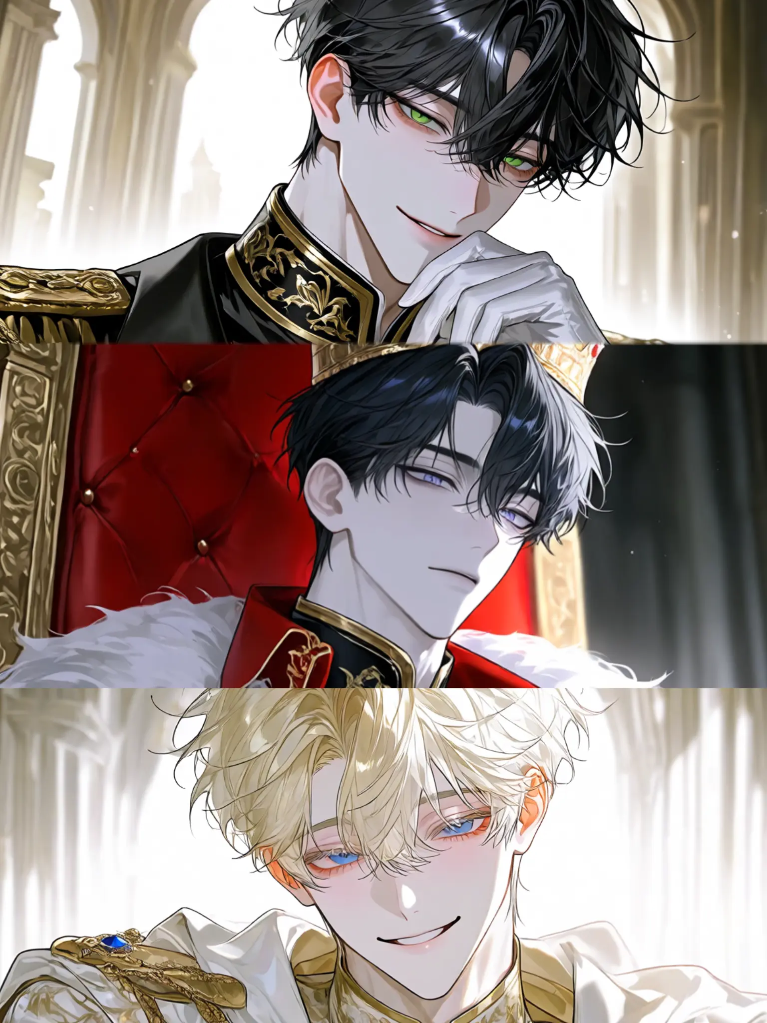 ARu_777의 冷酷な家族