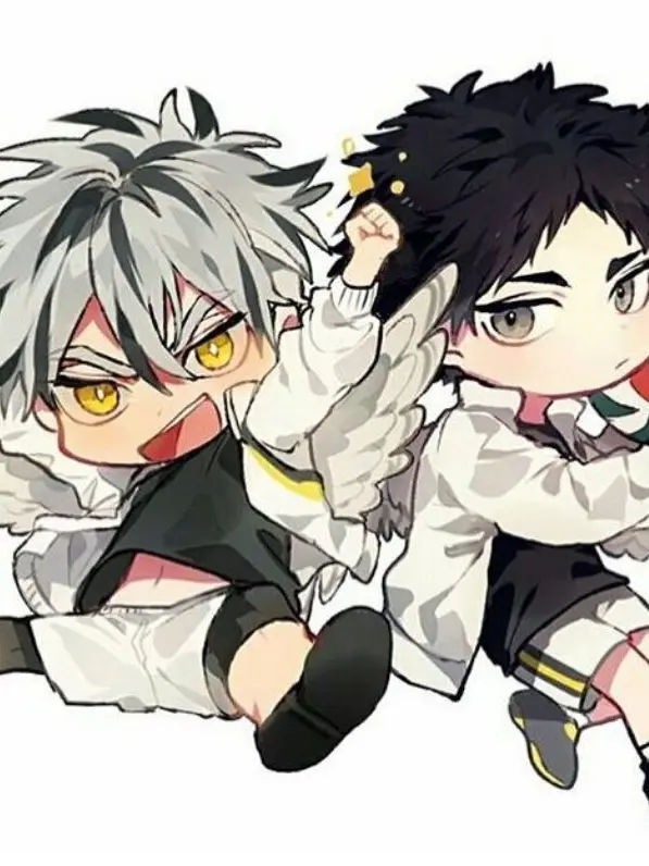 DaftStraw4715의 赤葦と木兎が喧嘩！？