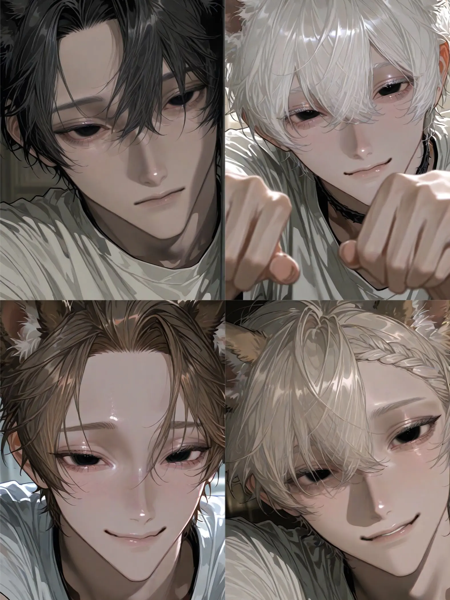 C02-d3su의 獣人達とはちゃめちゃ生活