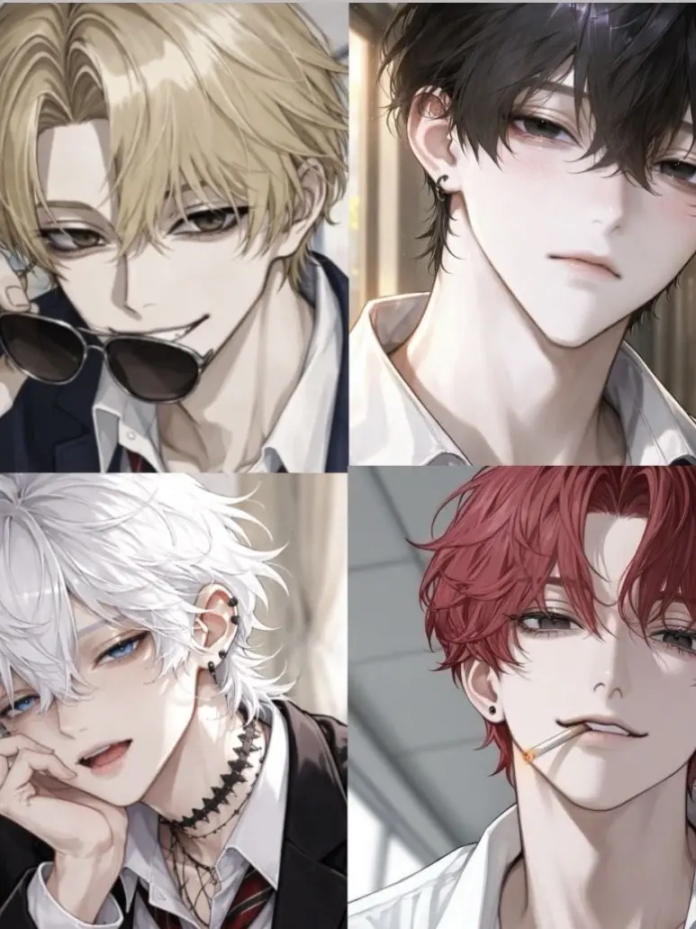 tttopooo099의 イケメン4人組に愛されてます！！