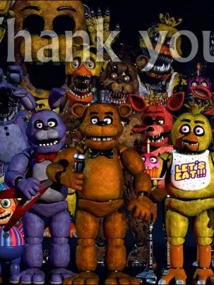 LeeSeo8753의 프레디의 피자가게 수학여행