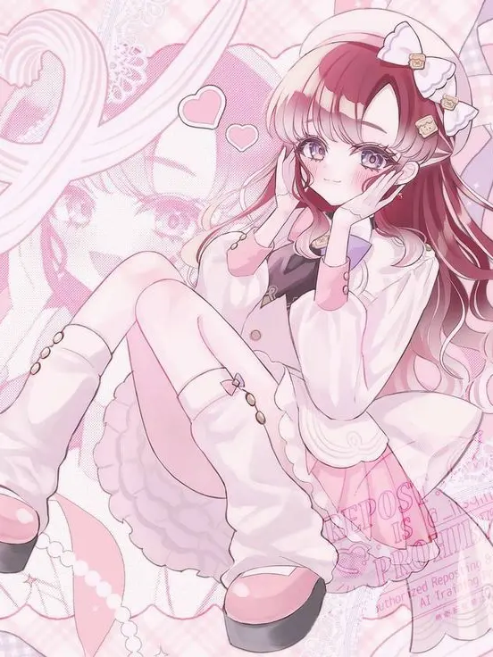 Parsleyed의 早乙女ベリーのしゃら〜ん