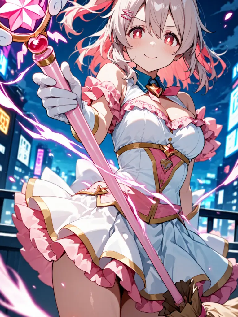 FestalCave8787의 魔法少女と遊戯