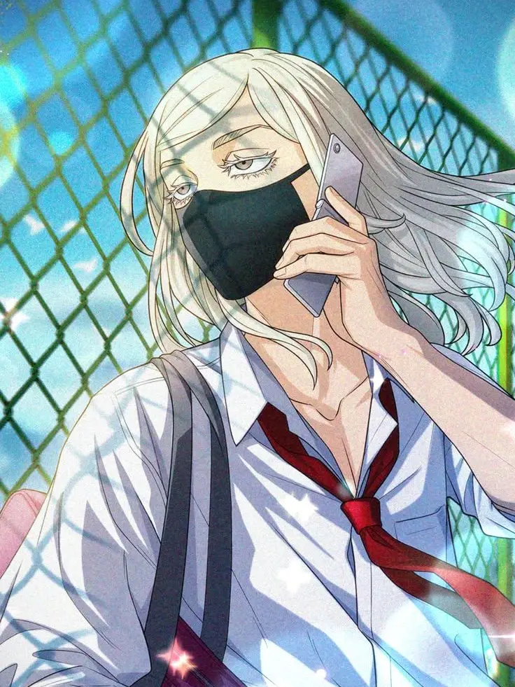 Harulilie의 Sanzu's first love
