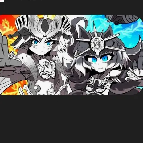 battlecats의 이자나기 & 이자나미