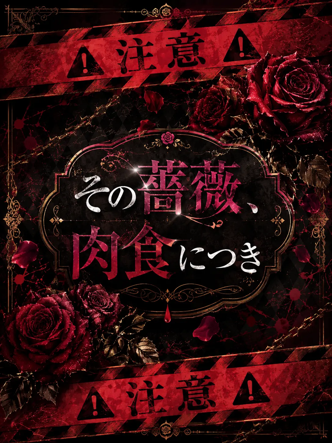 Ruggek_096.의 その薔薇、肉食につき