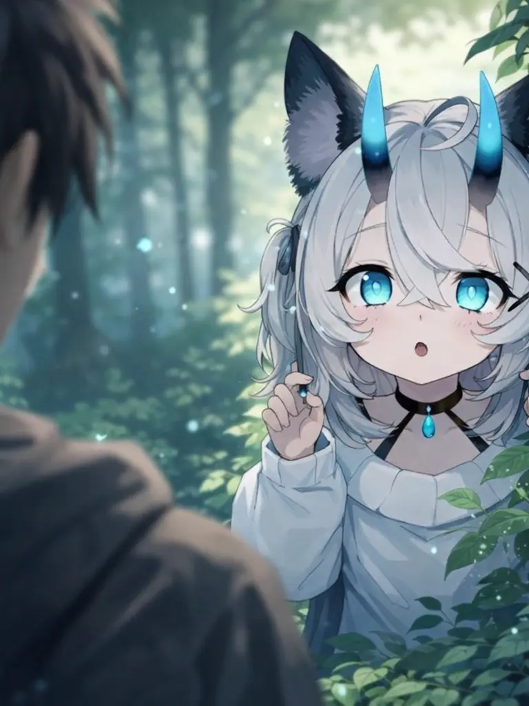 HeftyZokor1972의 숲에서 주워온 녀석