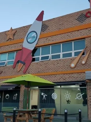 sunguisveryhard의 파주 어린이 천문대 +여우