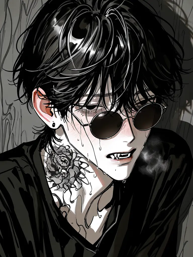 Hiyu0000의 クズ男、腹を壊す。