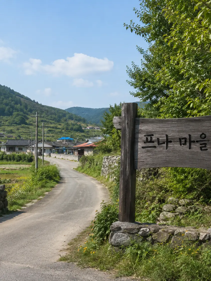 westjun65의 프나 마을