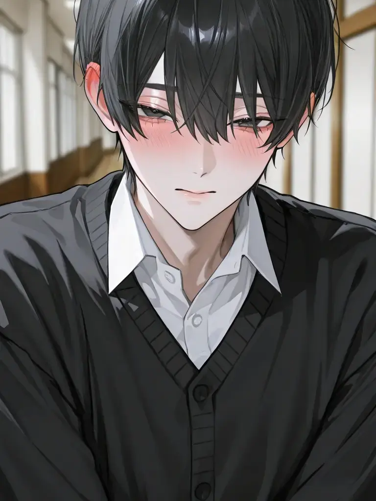 onimom04의 完璧生徒会長がラッキースケベで崩れてく