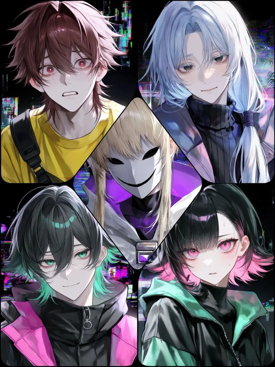 BlackBooth3080의 デスゲーム
