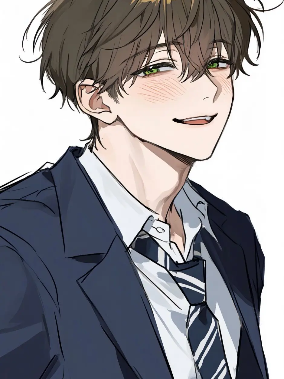 BigLyre9082의 外では完璧好青年、中身は兄限定で全力犬