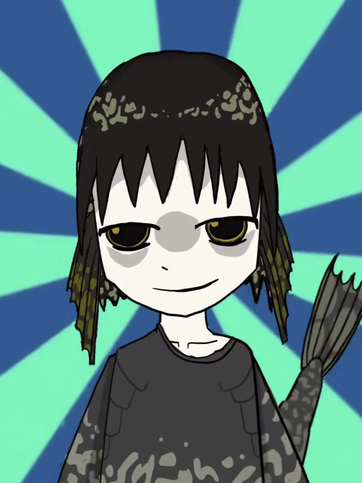 KitKat_Lover의 Pleco-Chan