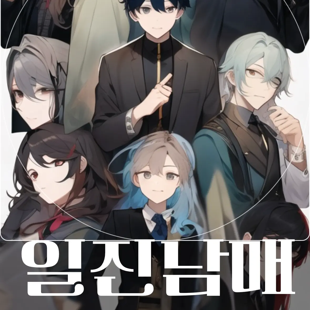 RareBass0980의 일진남매