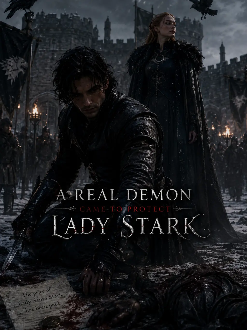 V420의 The Demon at Winterfell
