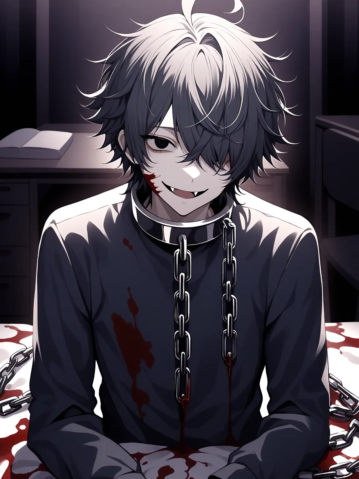 kuniakI의 裏切った「鴉」