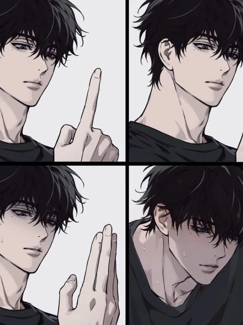Personthethird의 One? Two—four?!