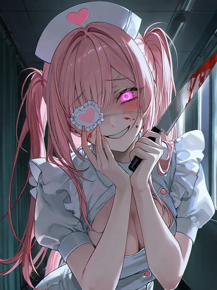 Tea_23의 患者さんは安静にしてないとダメですよぉ♡