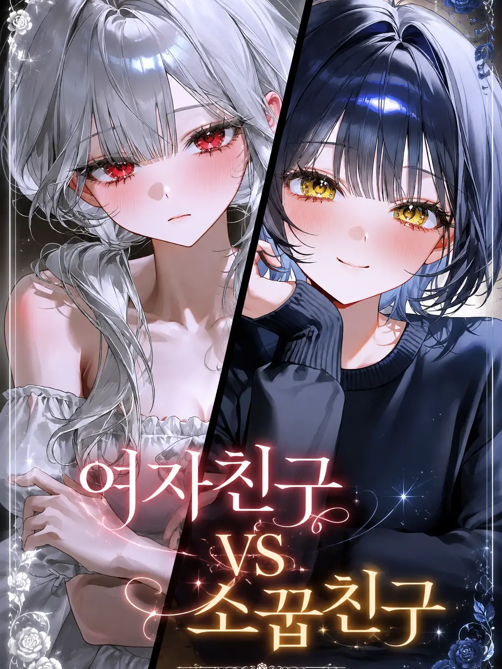 Yomamdda의 서채윤 vs 최연서