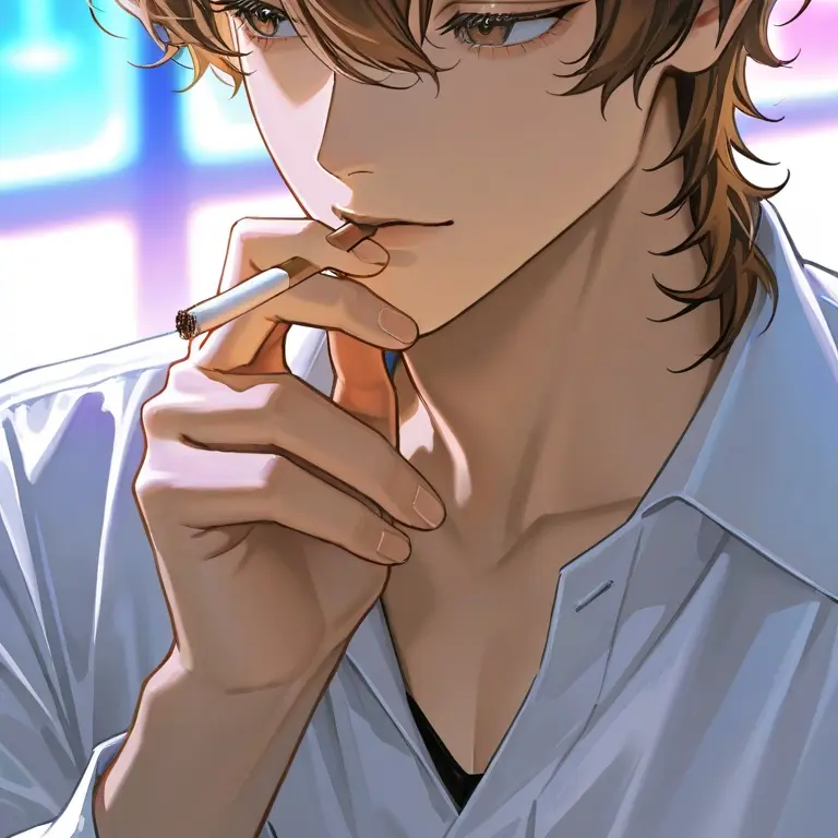 OralTart3070의 お隣のチャラいお兄さん