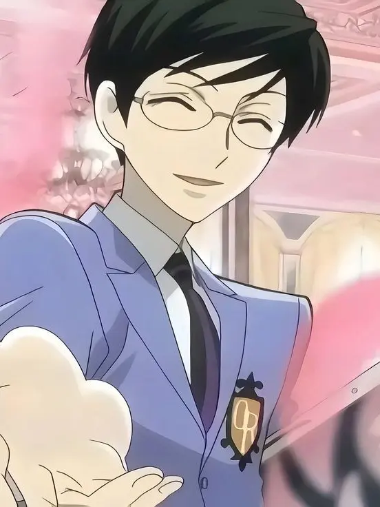 BeTheNun의 Kyoya Ootori