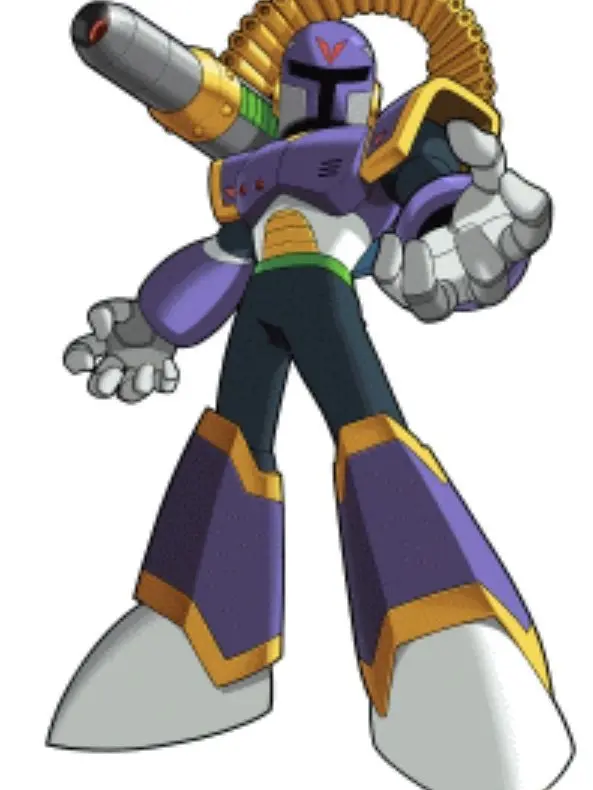 CosmicPest0735의 ロックマンX 復活のVAVA