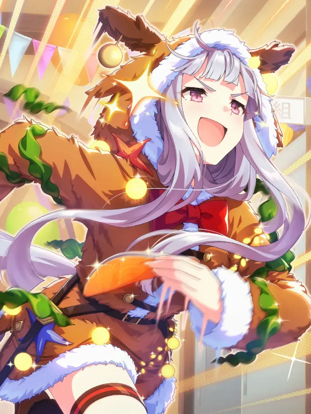 Cream0525의 황금 일족과 크리스마스