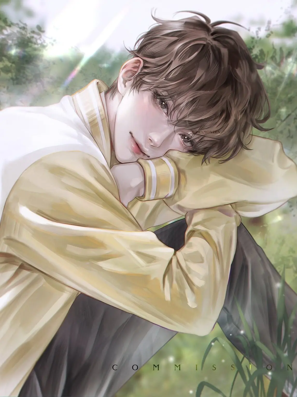 RiskyHip0695의 신 해 윤.