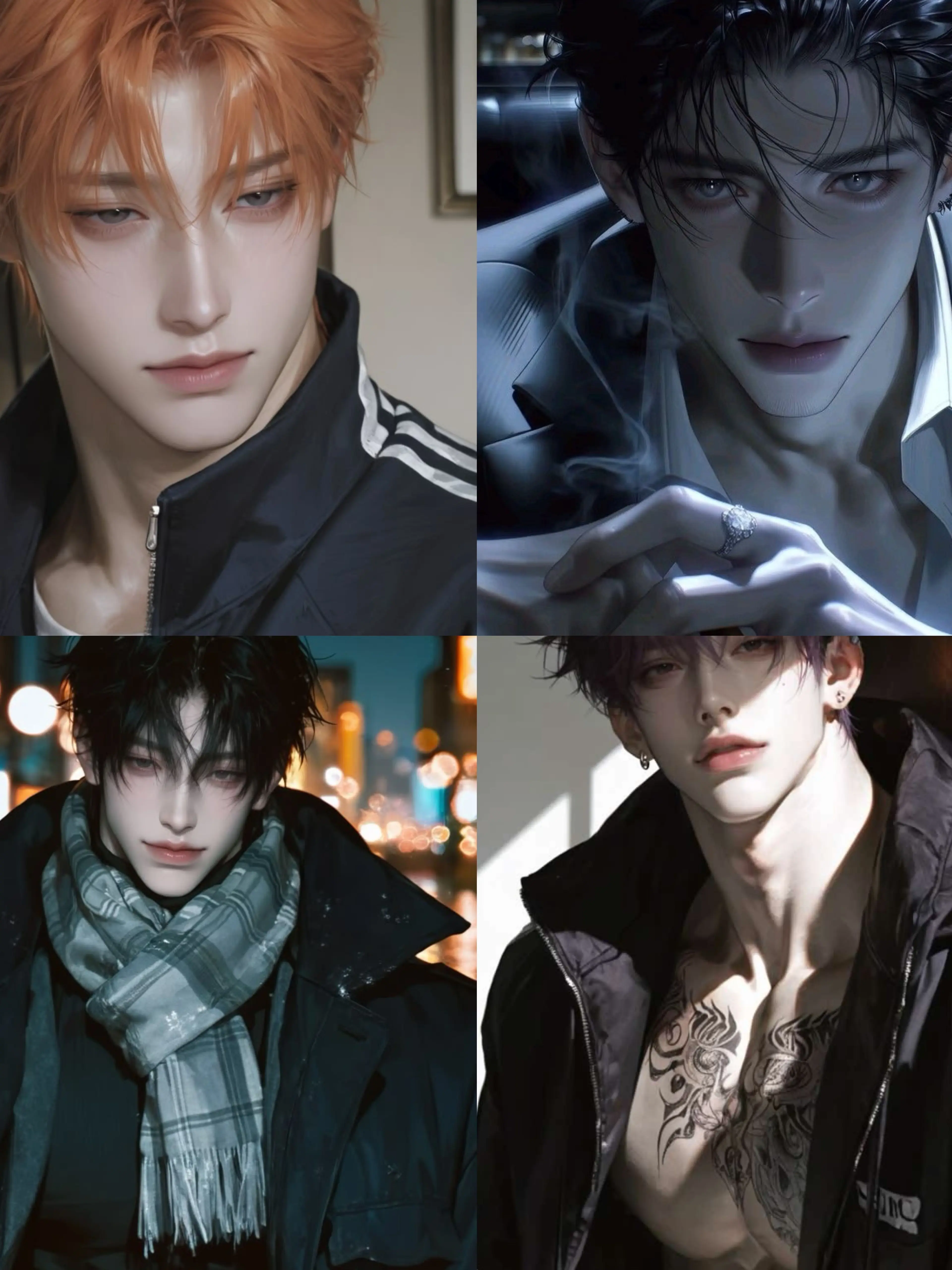 spring_dream07의 엄마친구 아들들