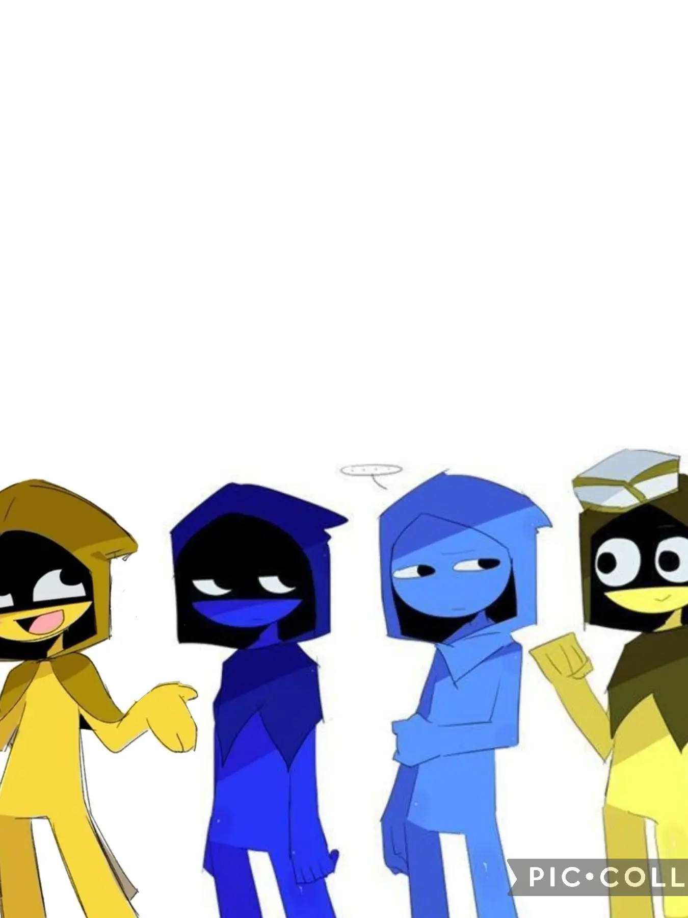 HyoukaMarei9999의 4人のジェヴィンとの恋