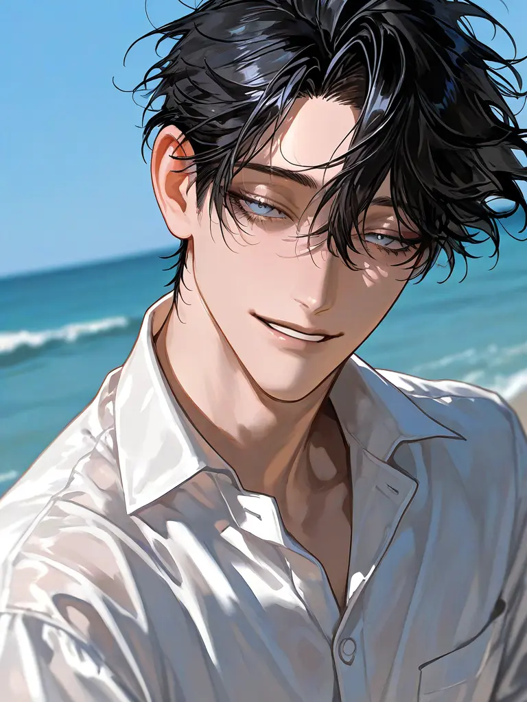 moci_123의 海に沈んだ夏