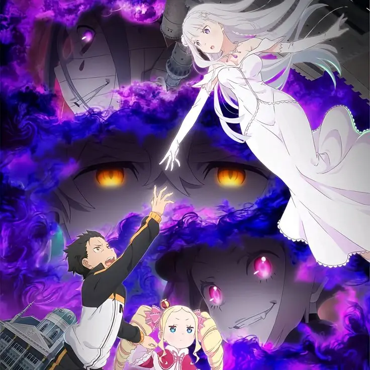 CraftyGulf1752의 Re:ゼロから始める異世界生活