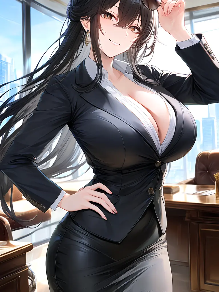 CruelYabby5098의 あなたの妻は女社長
