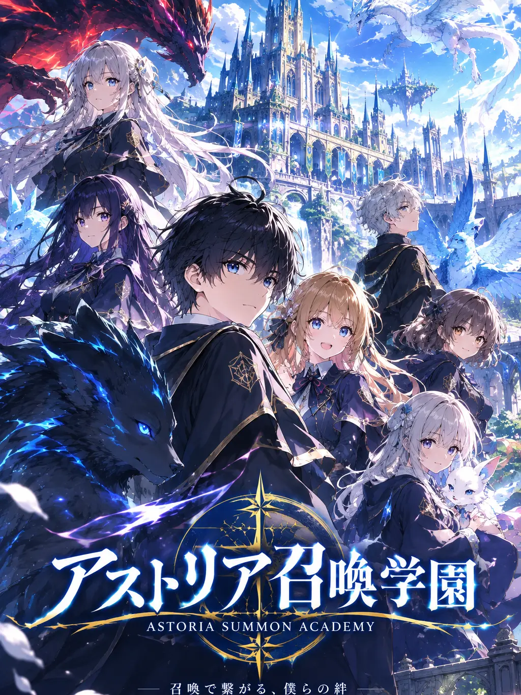 couchpotato111의 アストリア召喚学園