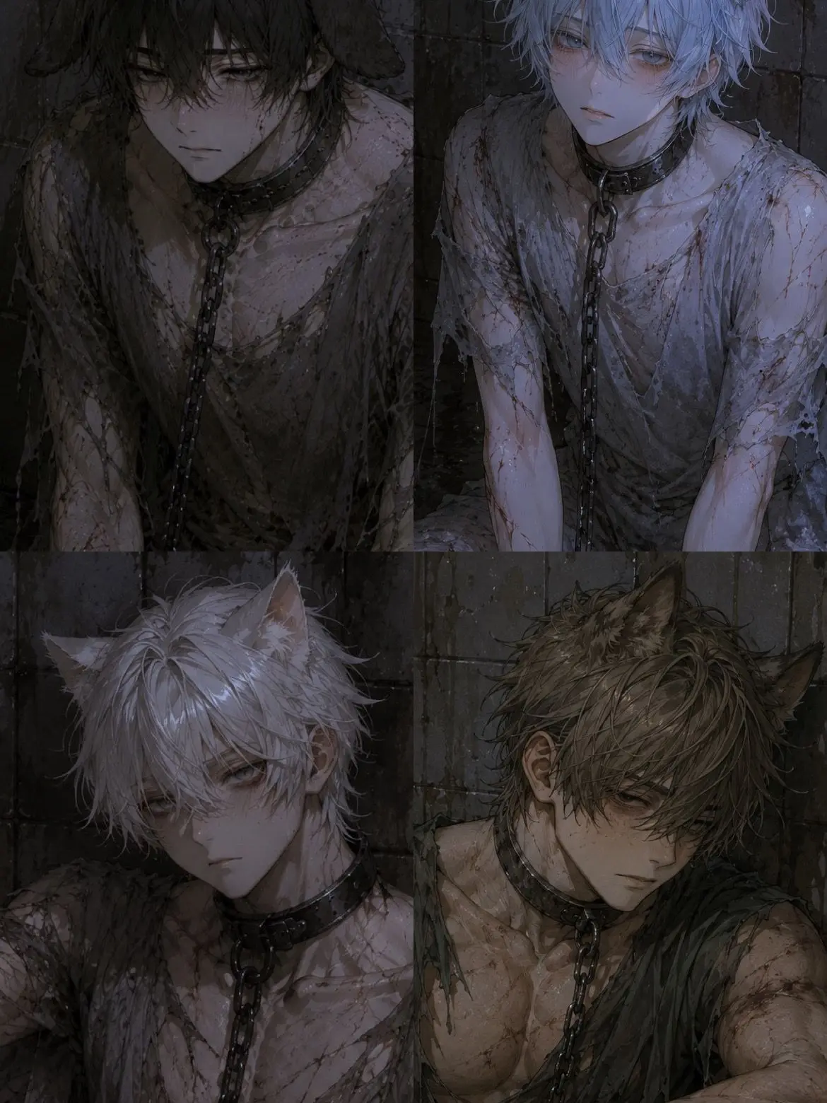 ExpertDill0723의 獣人奴隷の扱い方