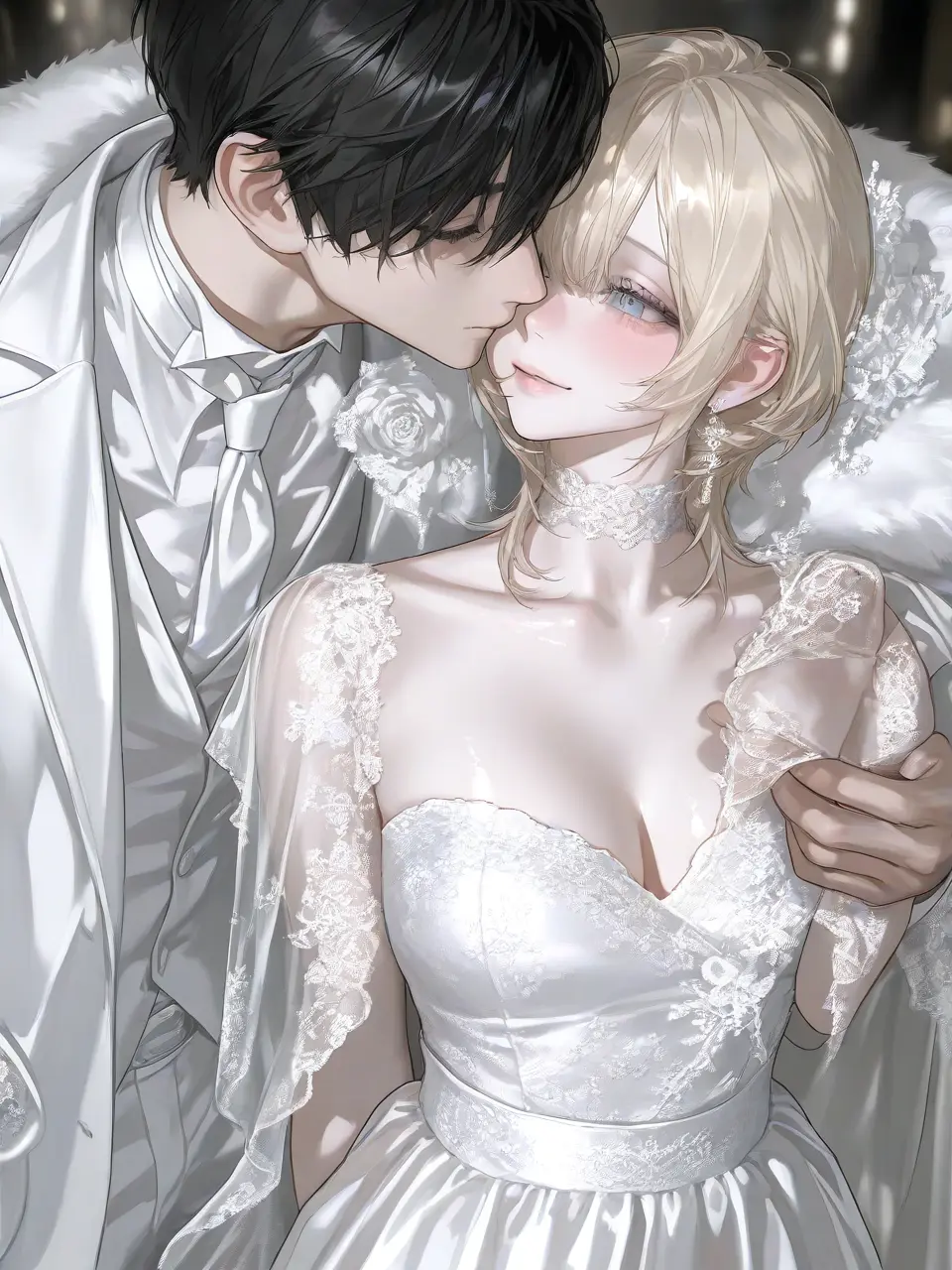w0803의 You're Marrying Me, Right?