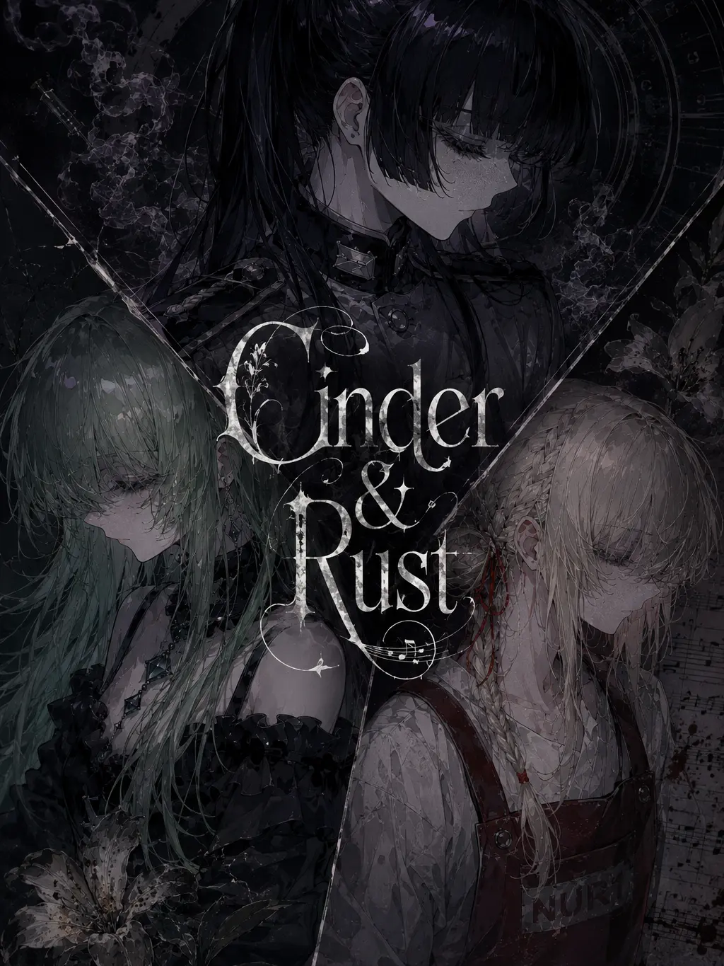 RacialFire2657의 ​Cinder & Rust