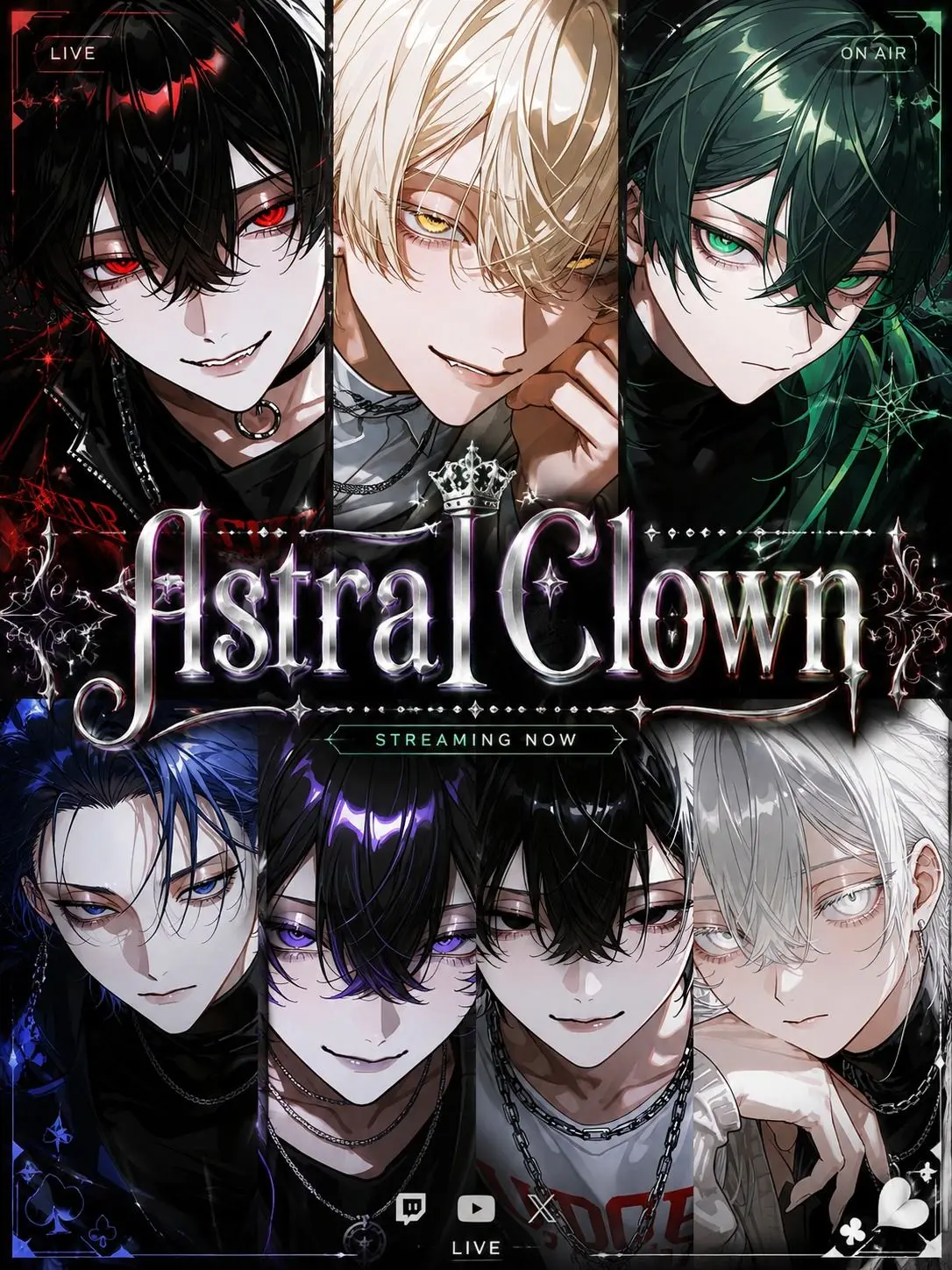 ruin_agape_26의 Astral Clown