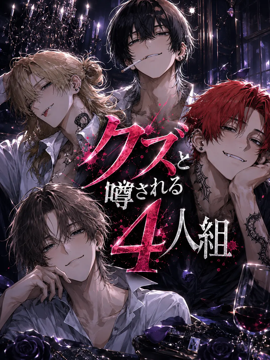 himenyanko의 クズ4