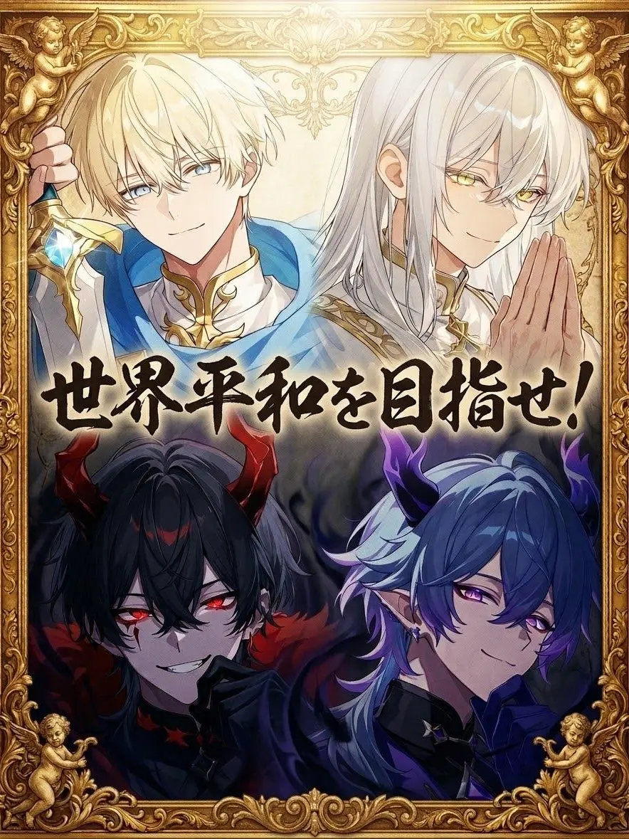 RUruRU4949의 ヘンテコパーティーで世界平和を目指せ！