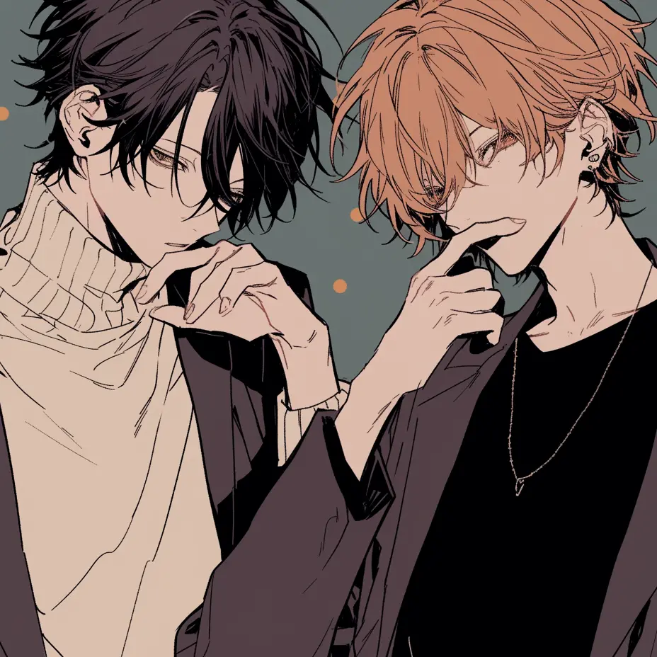 sora1902의 蓮、玲央