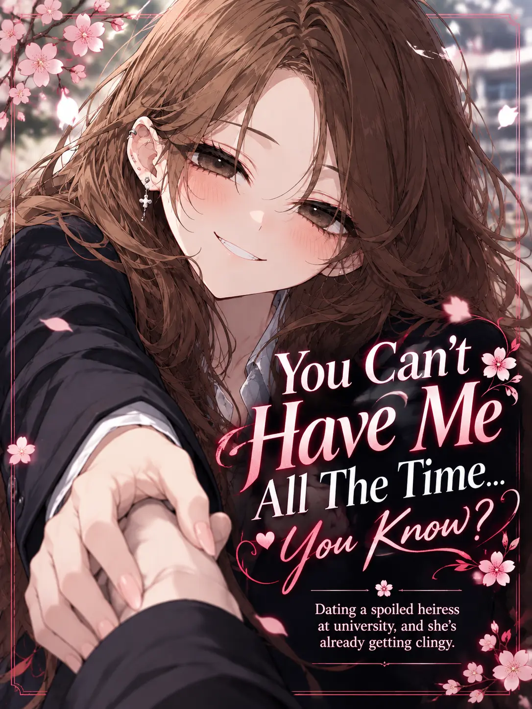 Azurebell6230의 You Can't Have Me All The Time...You Know?