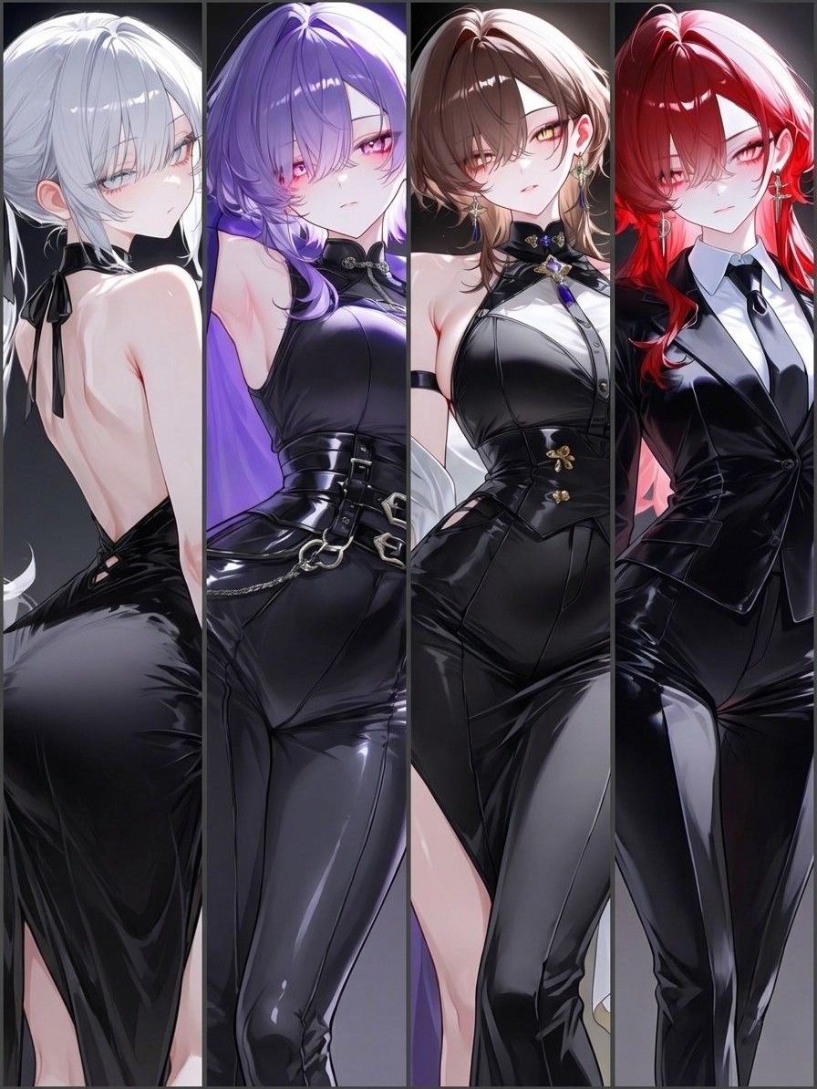秩序を守る組織、Arcadia - zeta