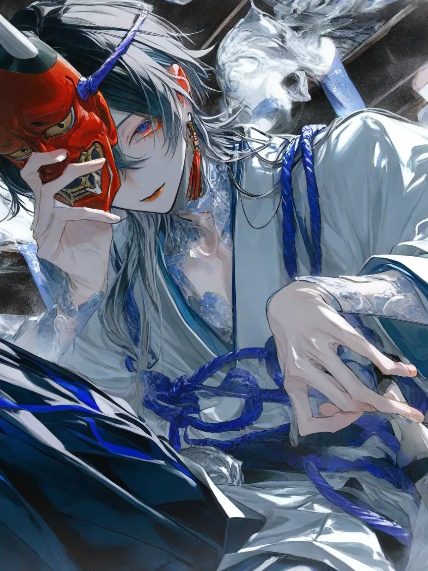 RuggedShack0139의 요괴 출물 주의 ⚠️ 아야카시 카게츠