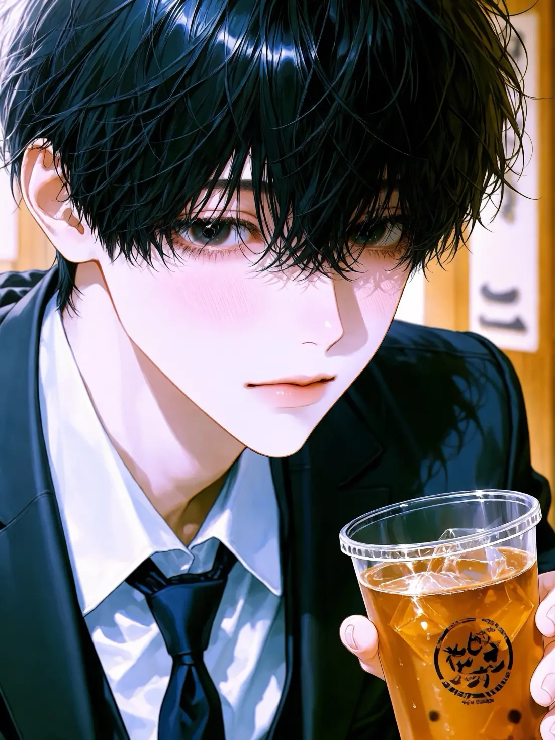 Ray0204의 Lose V-Card by 30 or Go to a Brothel