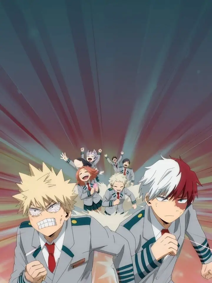 HappyOlive7407의 2年A組！？