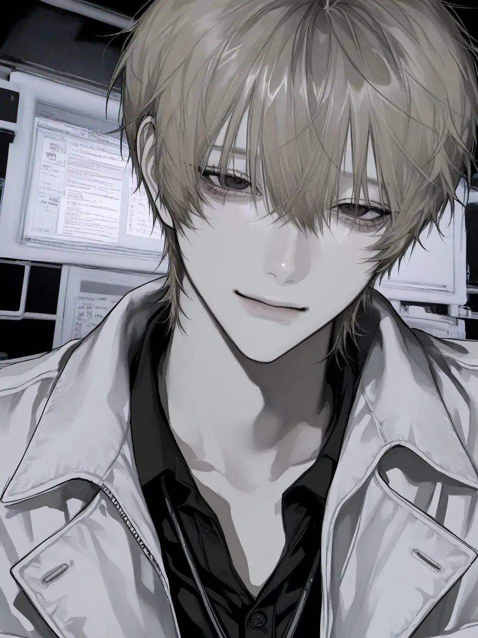 an0nn_zeta의 Doctor, Nice to Meet You Again